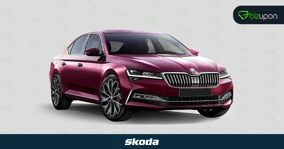 Skoda on of the safest car in the world have many secrets behind it's logo